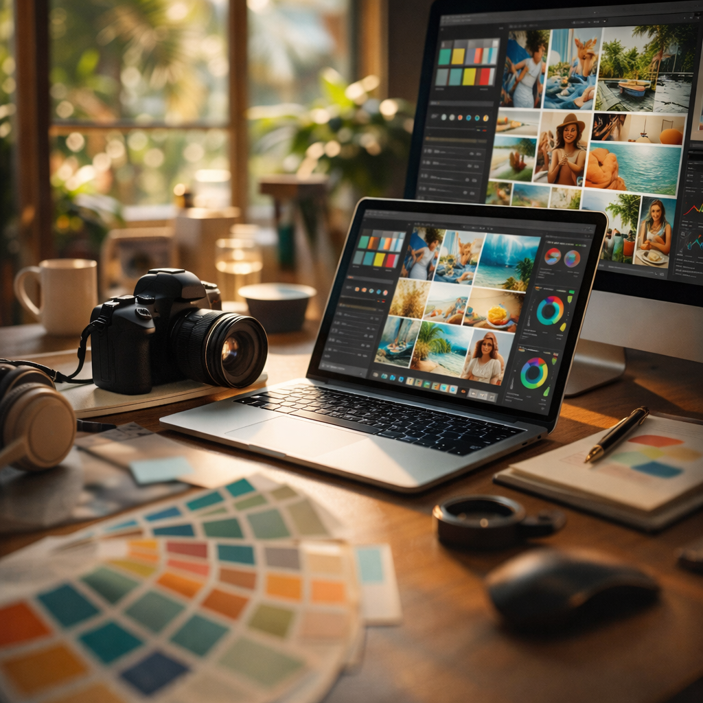 Caribbean Commercial Visual Masterclass